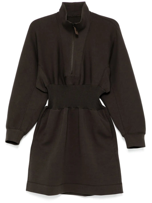Long Sleeves Dress