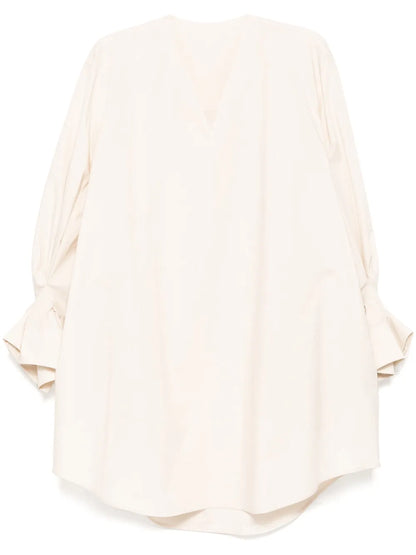 Long-Sleeves Dress