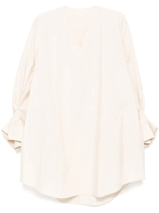 Long-Sleeves Dress
