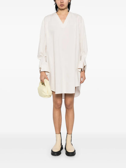 Long-Sleeves Dress
