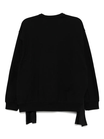 Bow Detailing Sweatshirt