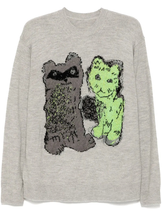 Jacquard Jumper