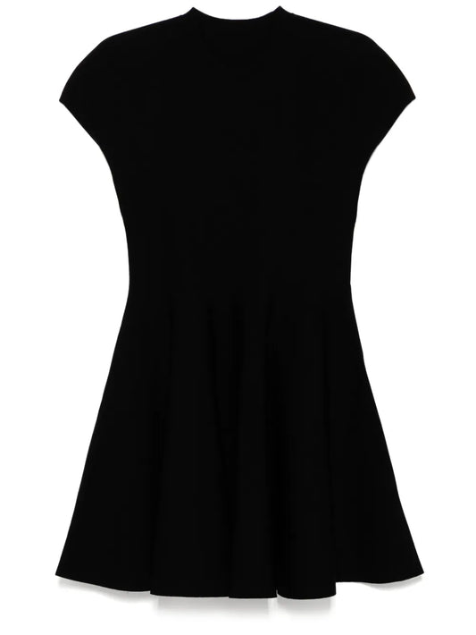 Silk Mini Dress
