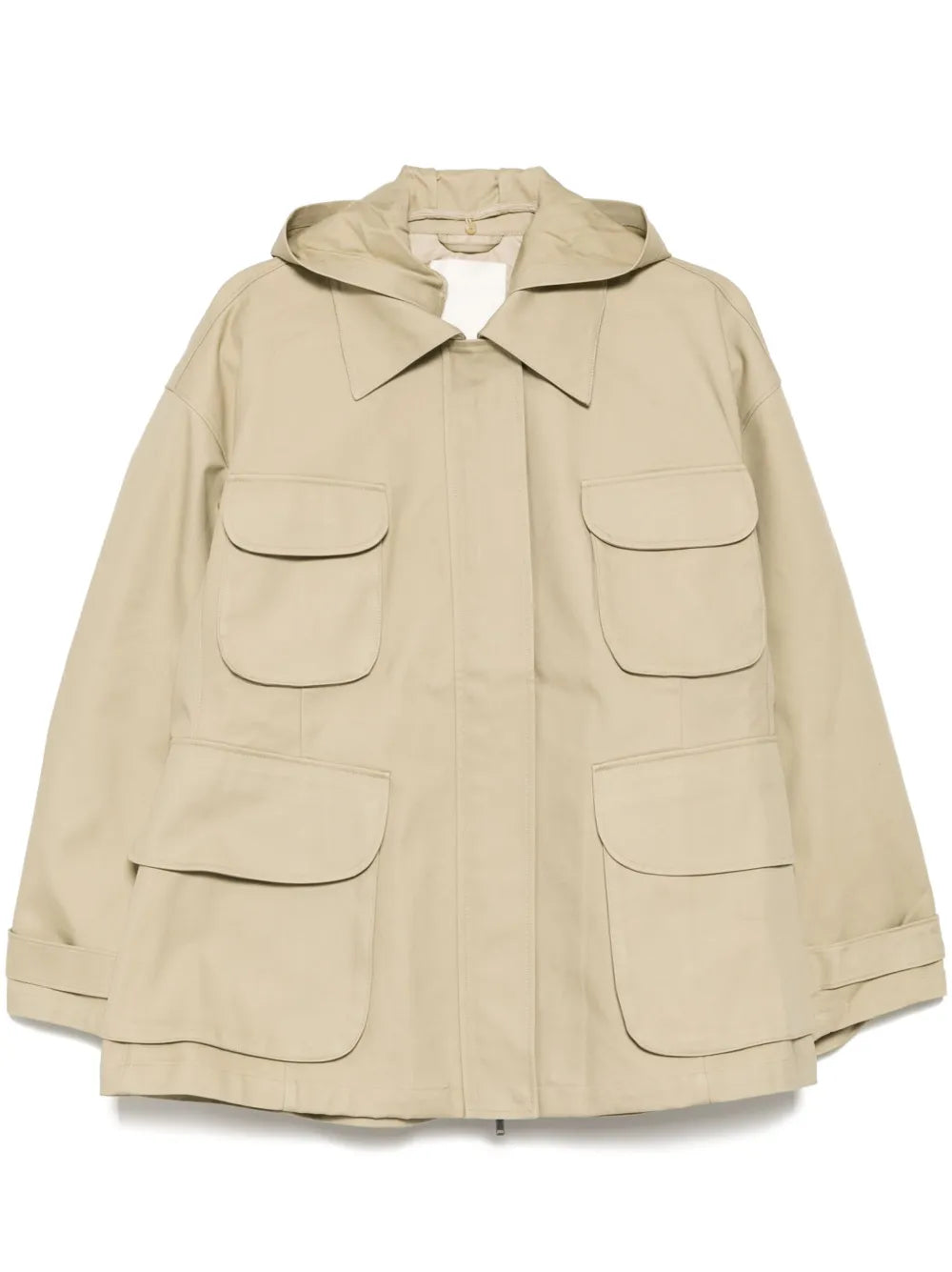 Hooded Jacket