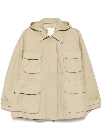 Hooded Jacket