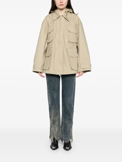 Hooded Jacket