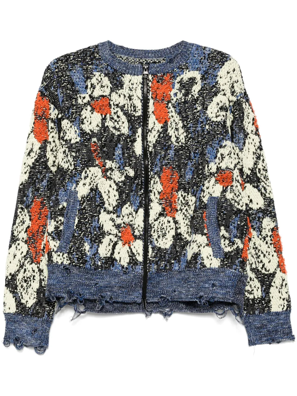 Long Sleeves Cardigan