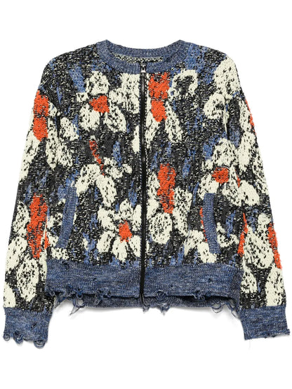 Long Sleeves Cardigan