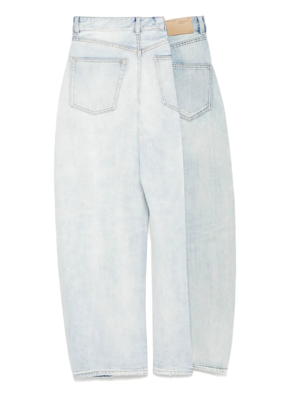 Tapered Jeans