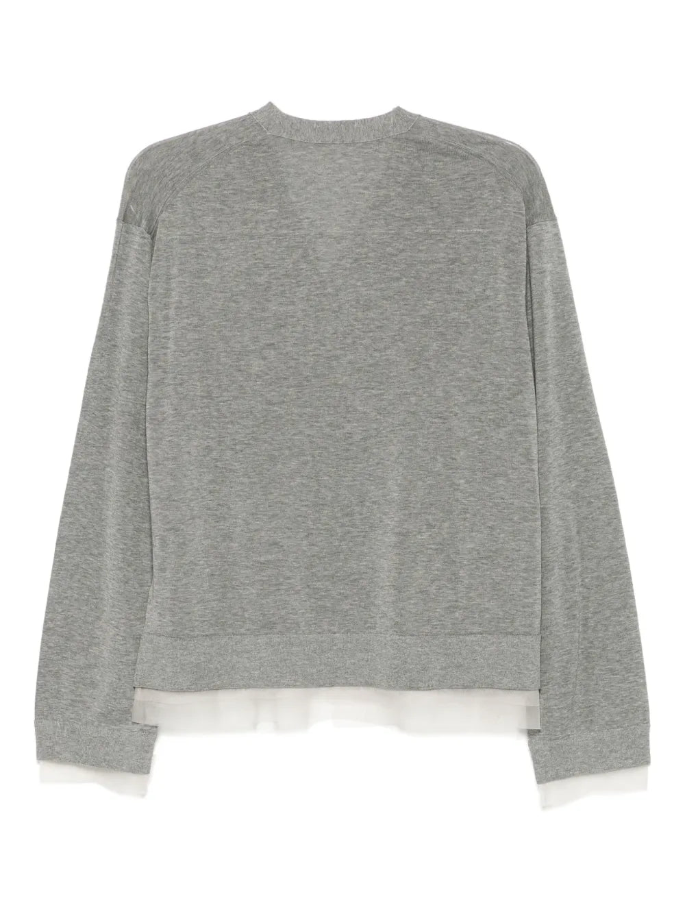 V-Neck Cardigan