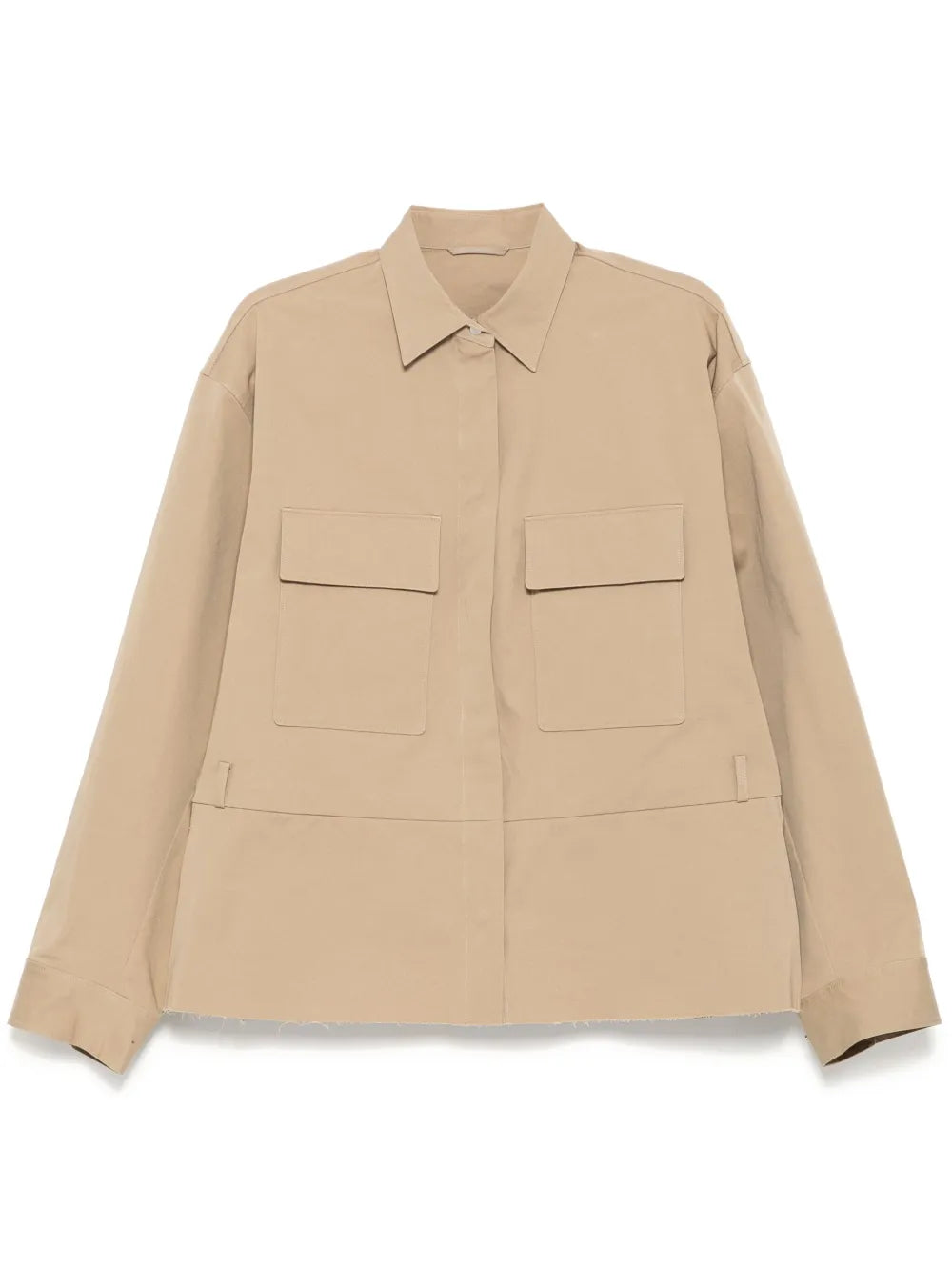 Elasticity Long-Sleeves Jacket
