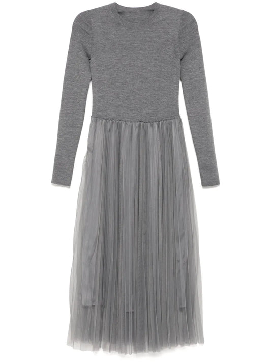 Long Sleeves Dress
