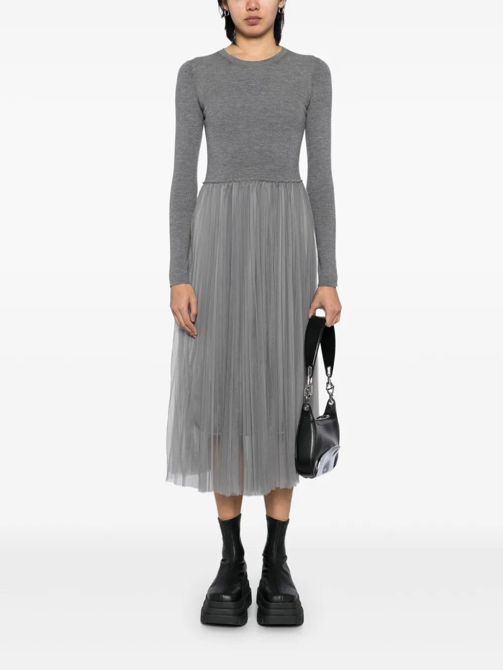 Long Sleeves Dress