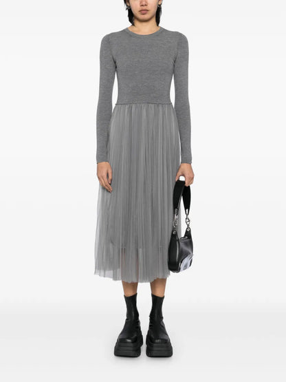 Long Sleeves Dress