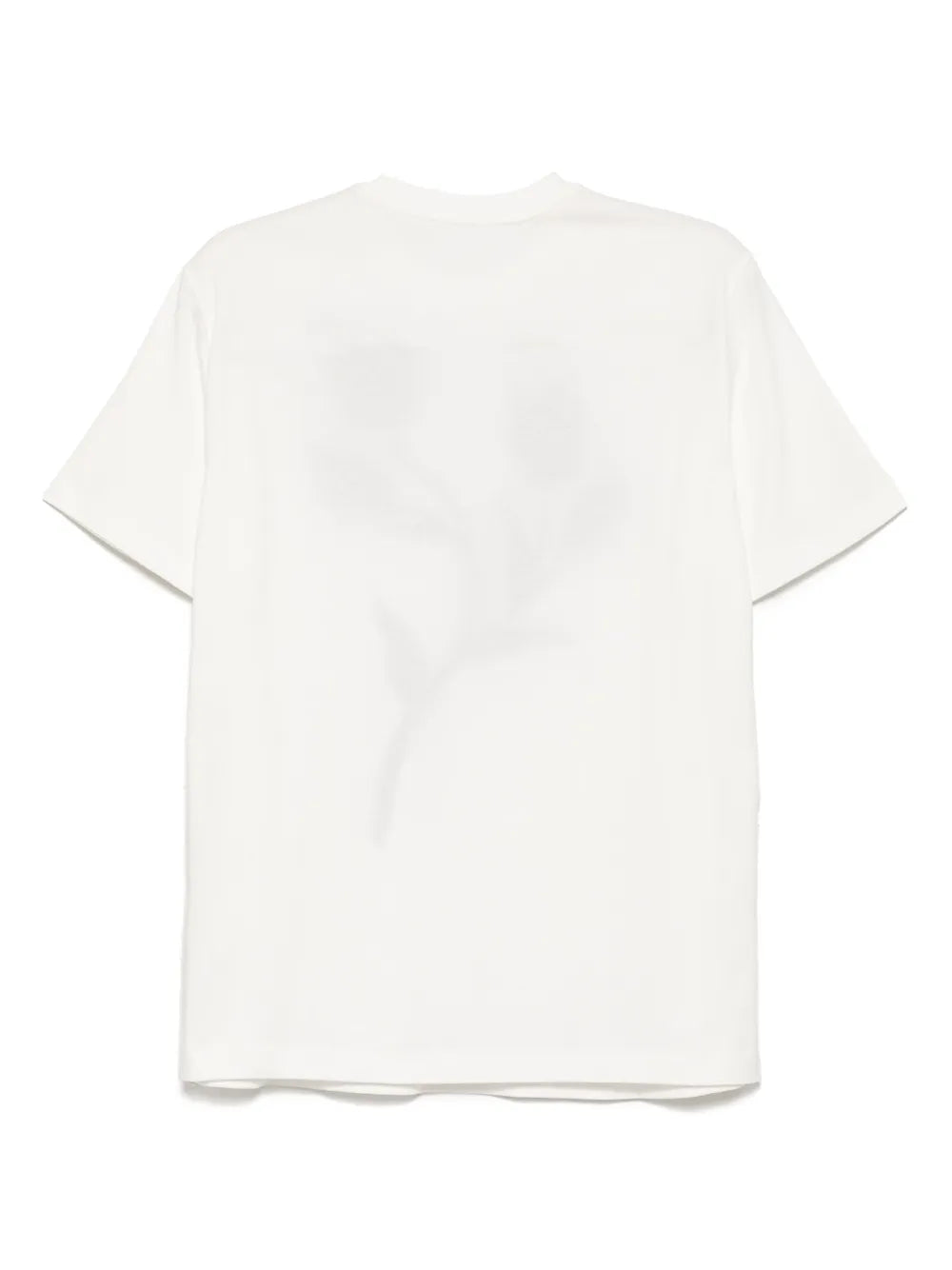 Plant-Printed Shirt