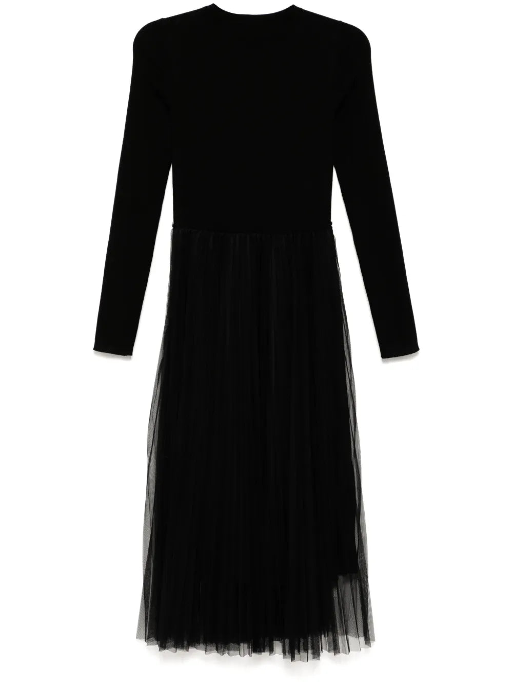 Long Sleeves Dress