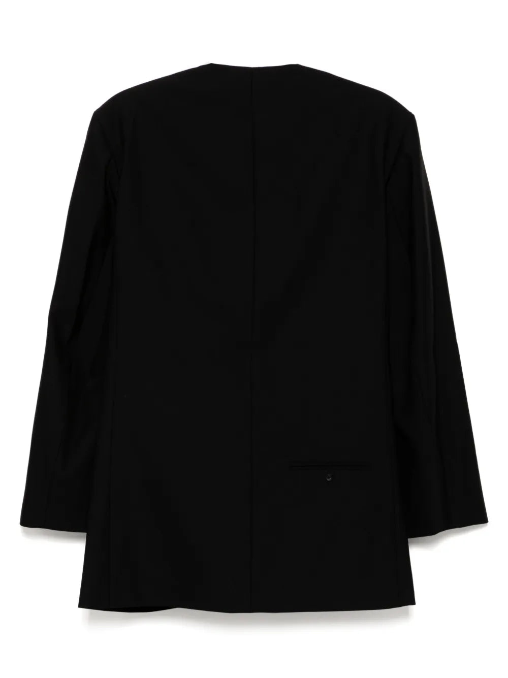 Lapel Single-Breasted Suit
