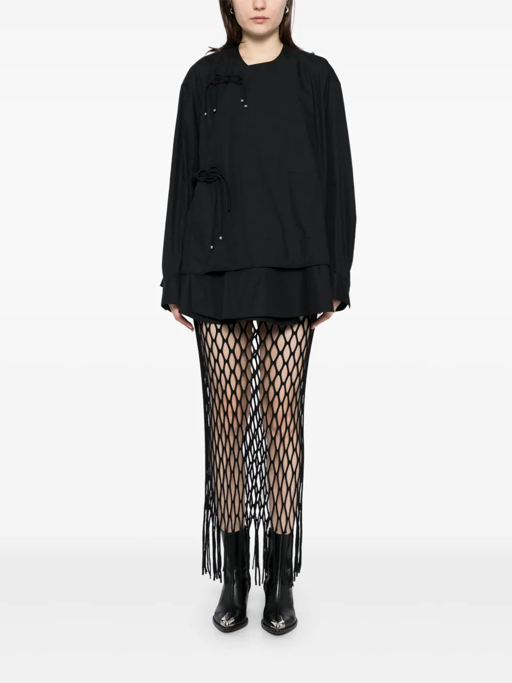 Drawstring Jacket