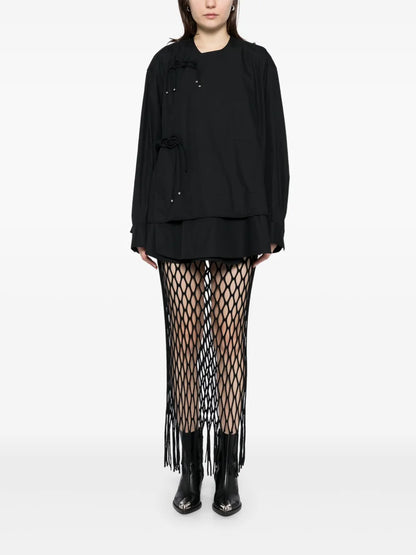 Drawstring Jacket