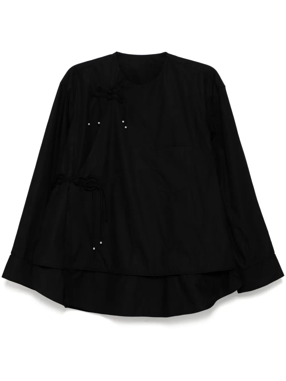 Drawstring Jacket