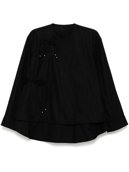 Drawstring Jacket