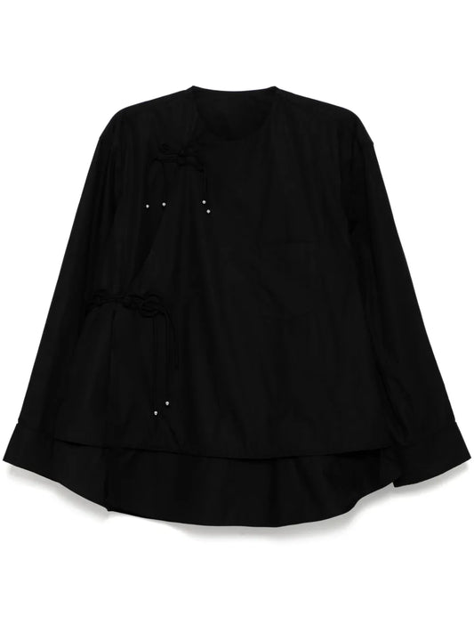 Drawstring Jacket