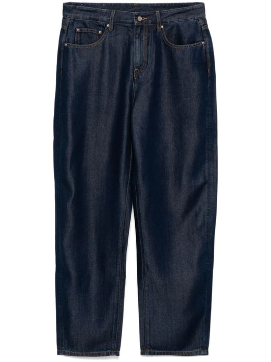 Tapered Jeans