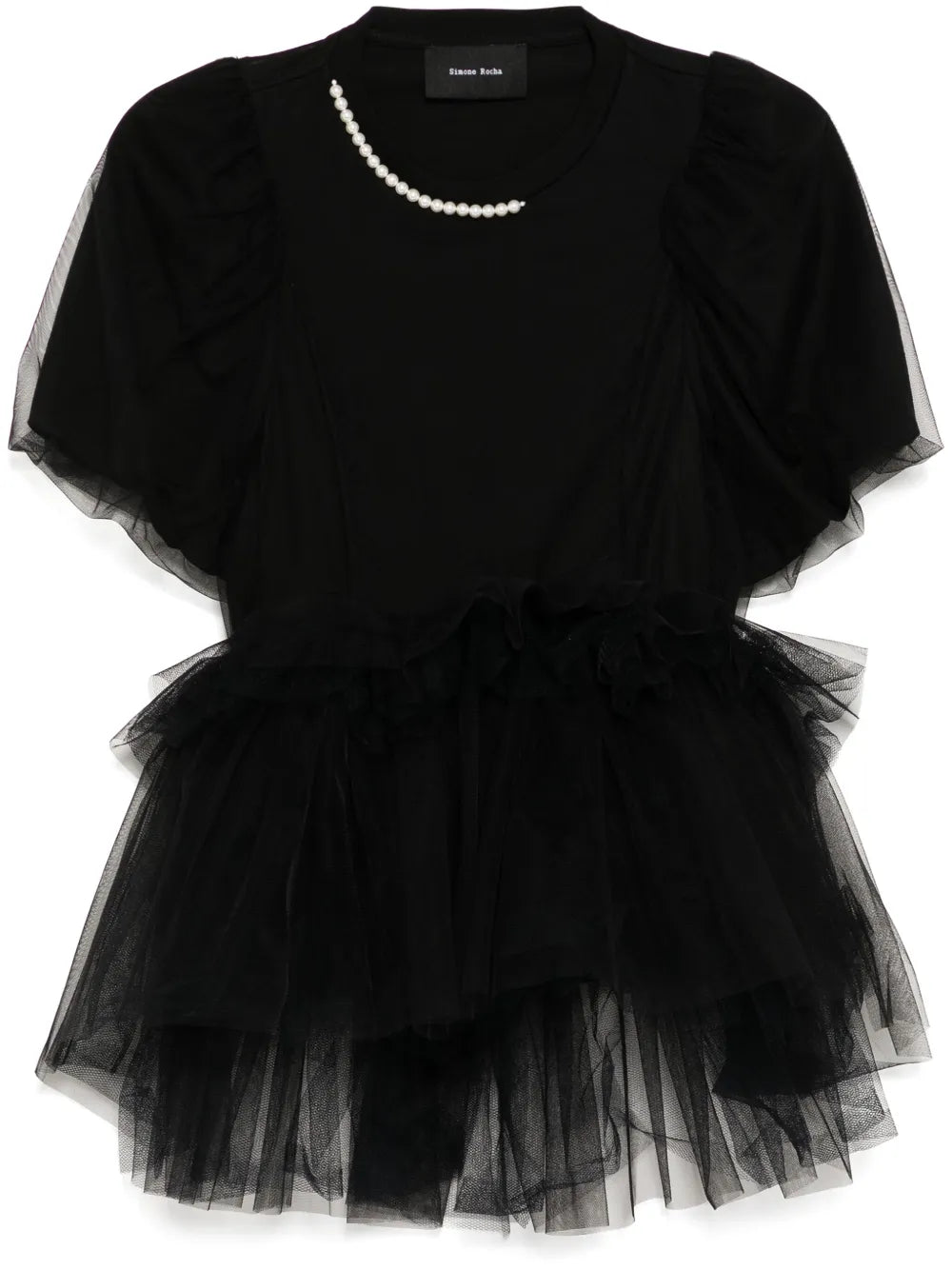 Tutu Hem T-Shirt