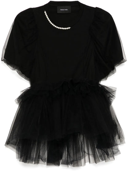 Tutu Hem T-Shirt
