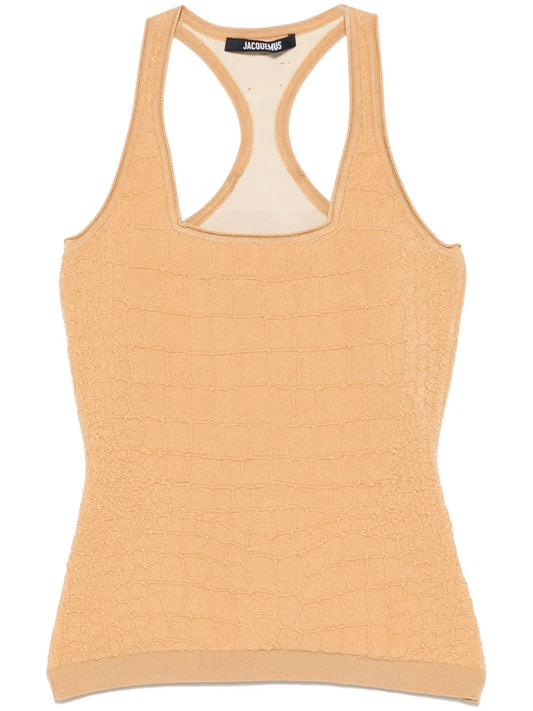 Le Debardeur Scala Tank Top