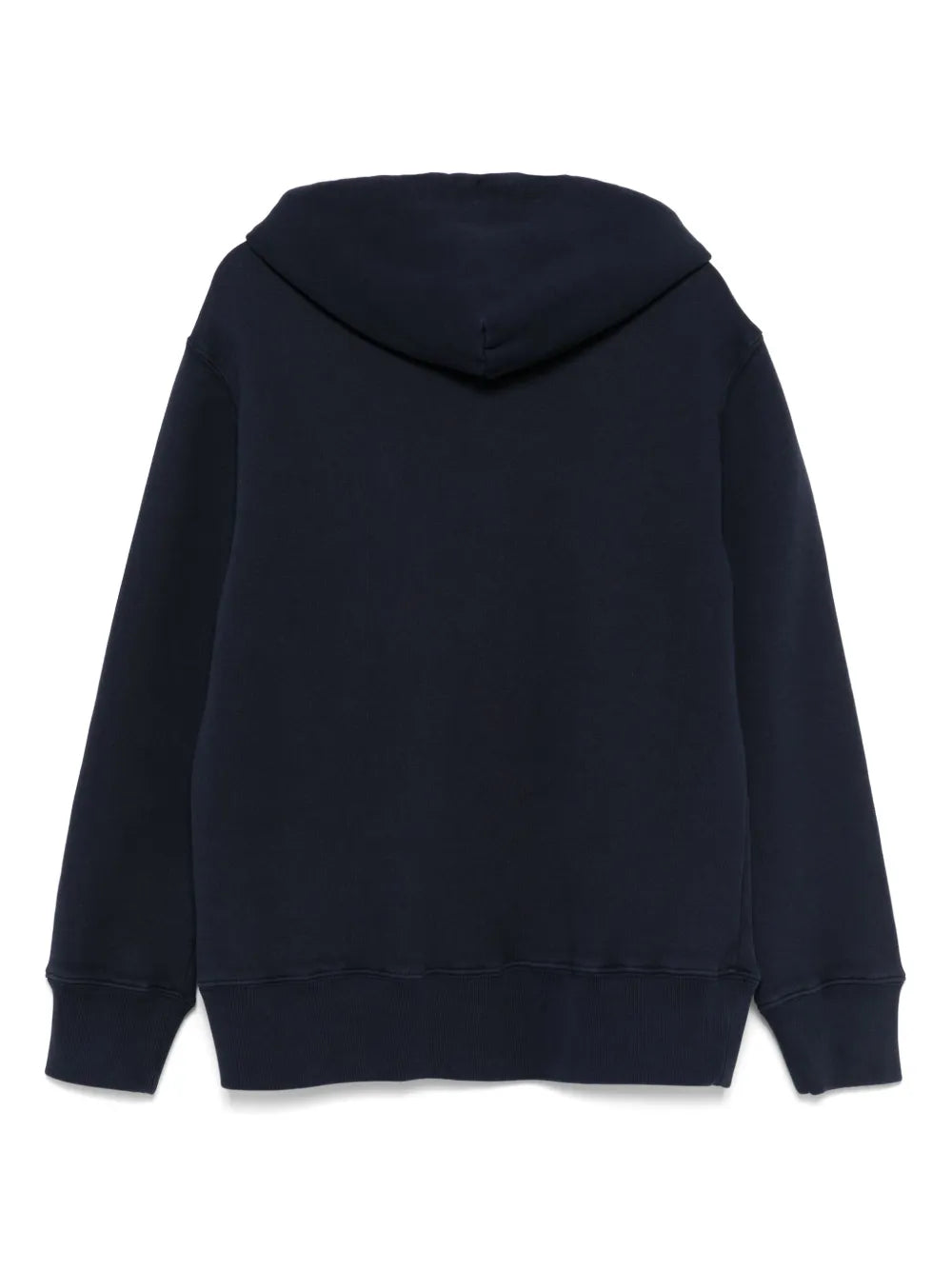 Logo-Embroidered Hoodie