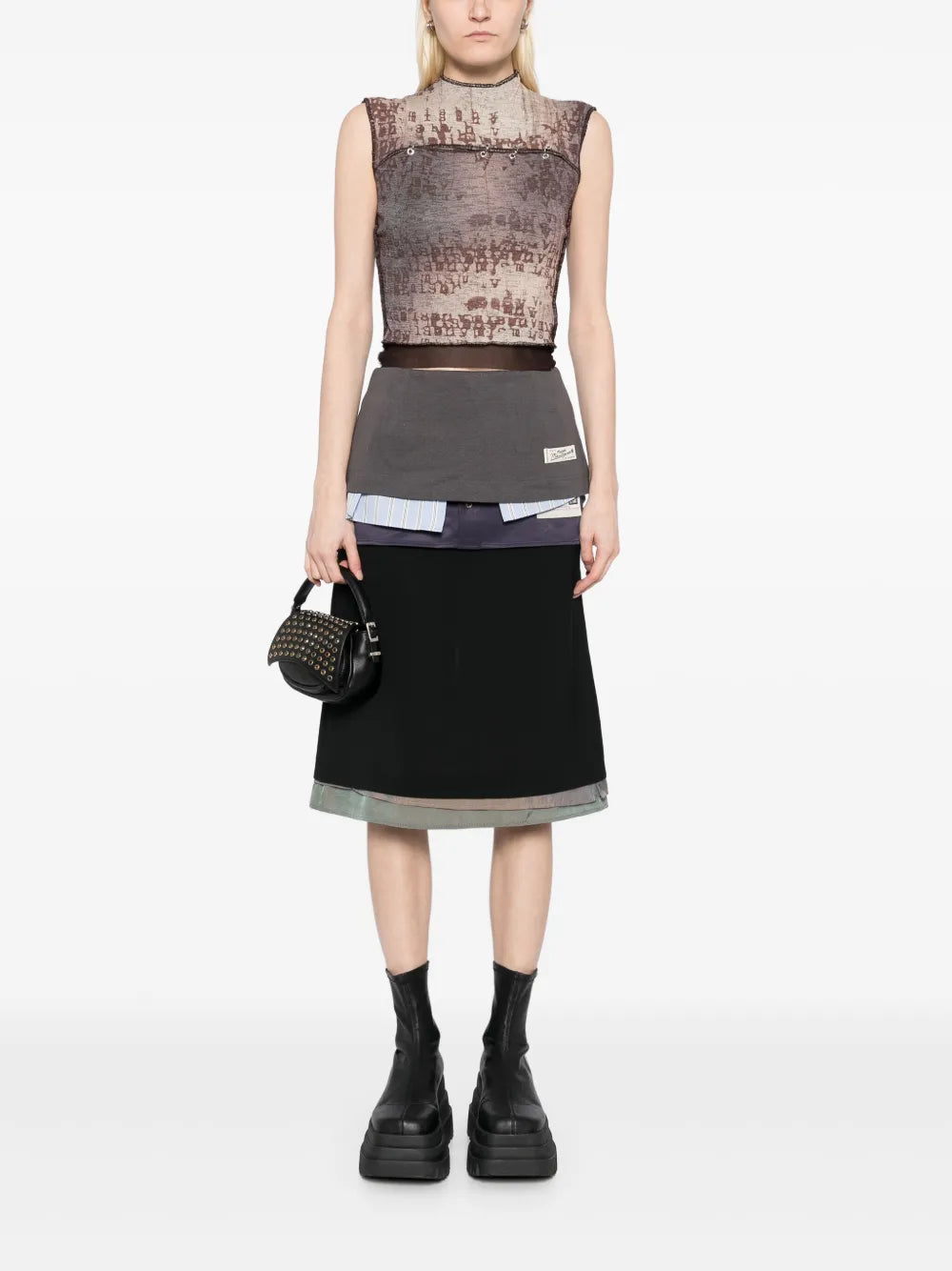 Layered Shirt