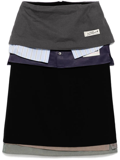 Layered Shirt