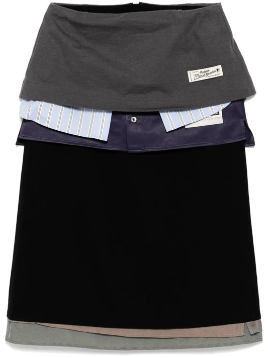 Layered Shirt