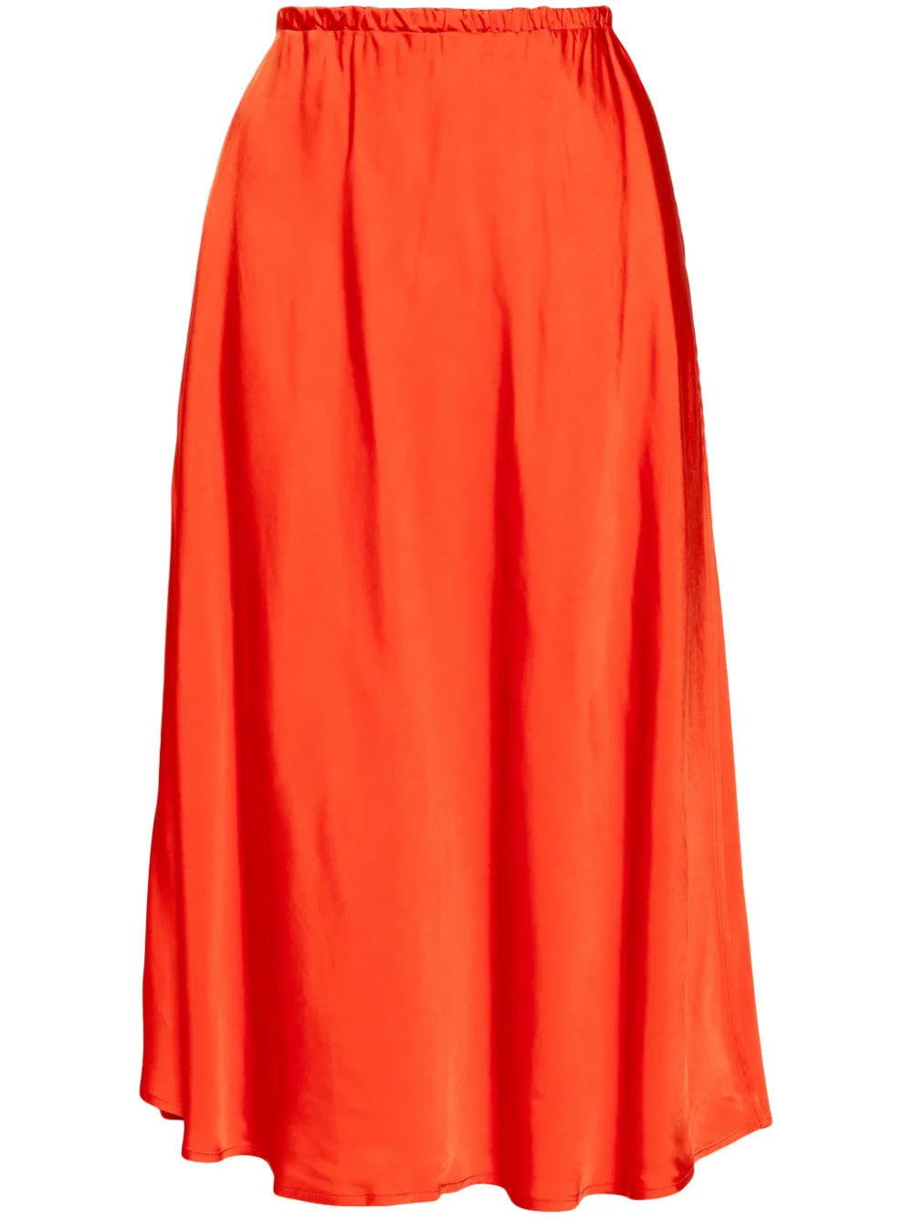 Mid-Length Skirt