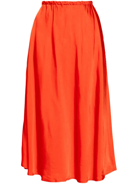 Mid-Length Skirt