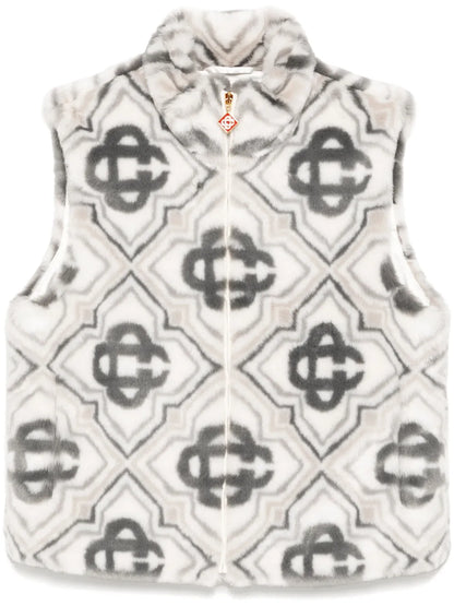 Zip Fastening Gilet
