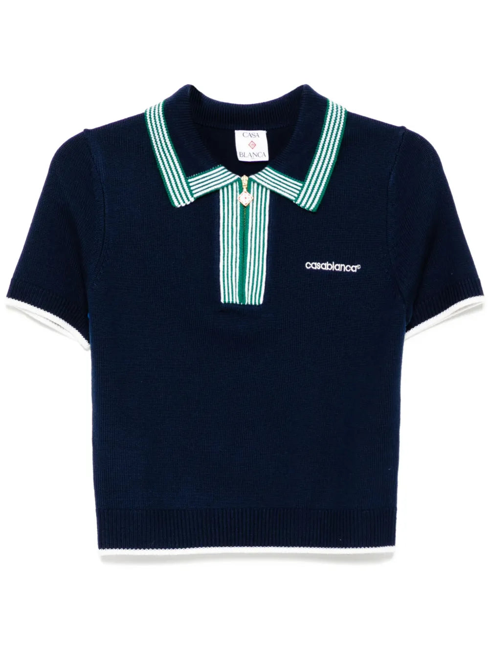 Tennis Polo Top