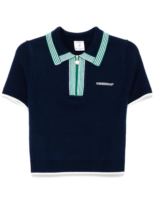 Tennis Polo Top