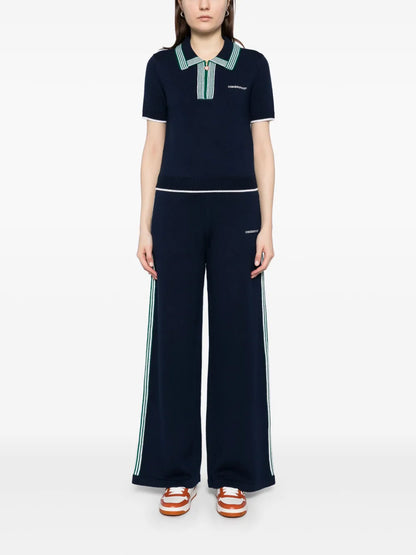 Tennis Polo Top