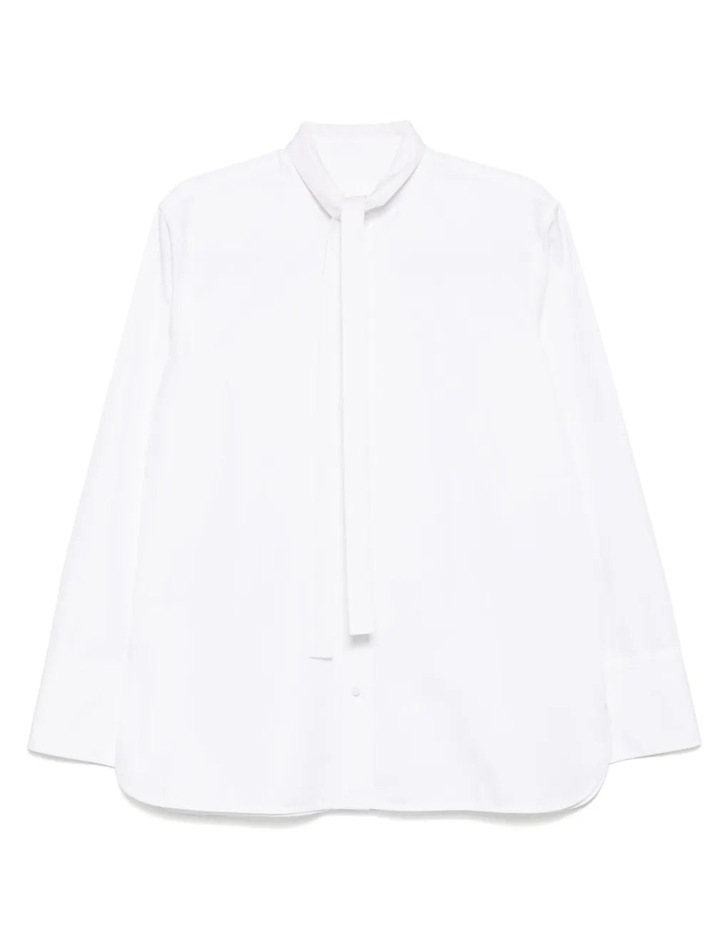 Button Fastening Shirt