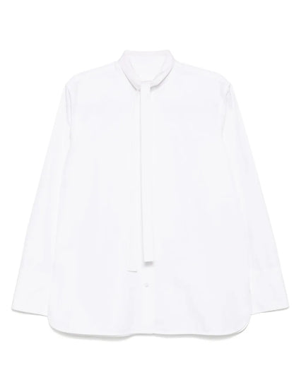Button Fastening Shirt
