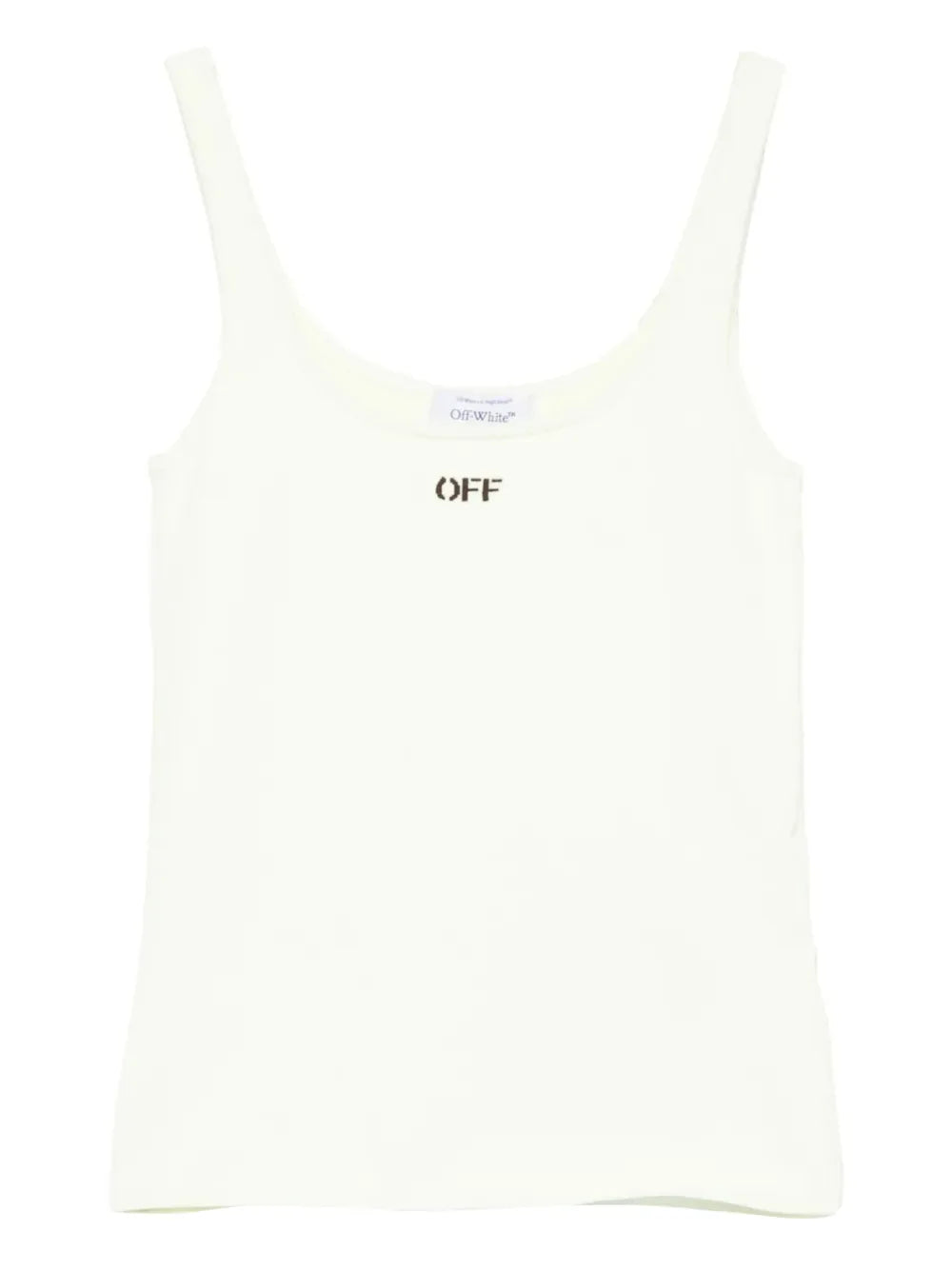 Logo Tank Top
