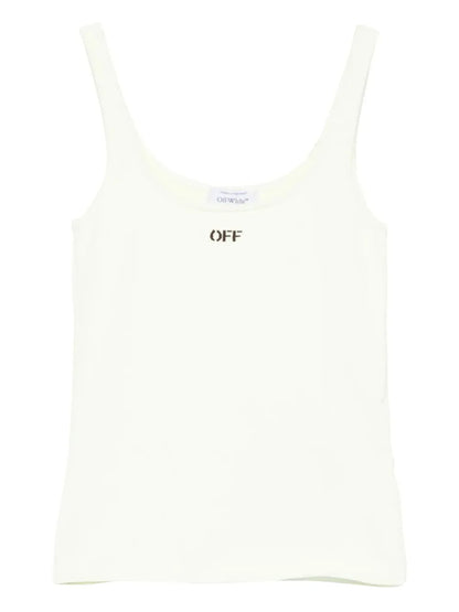 Logo Tank Top
