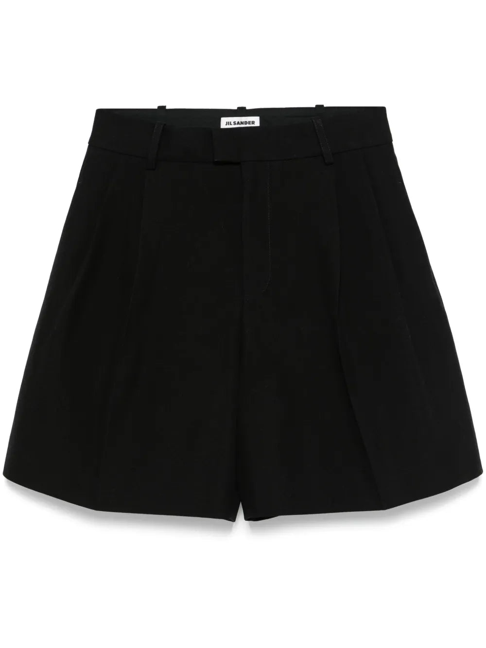 Double Cotton Shorts