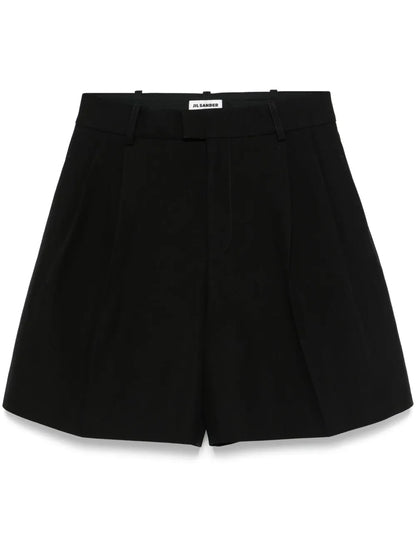 Double Cotton Shorts