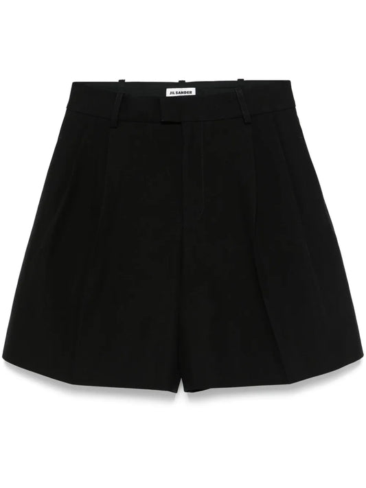 Double Cotton Shorts