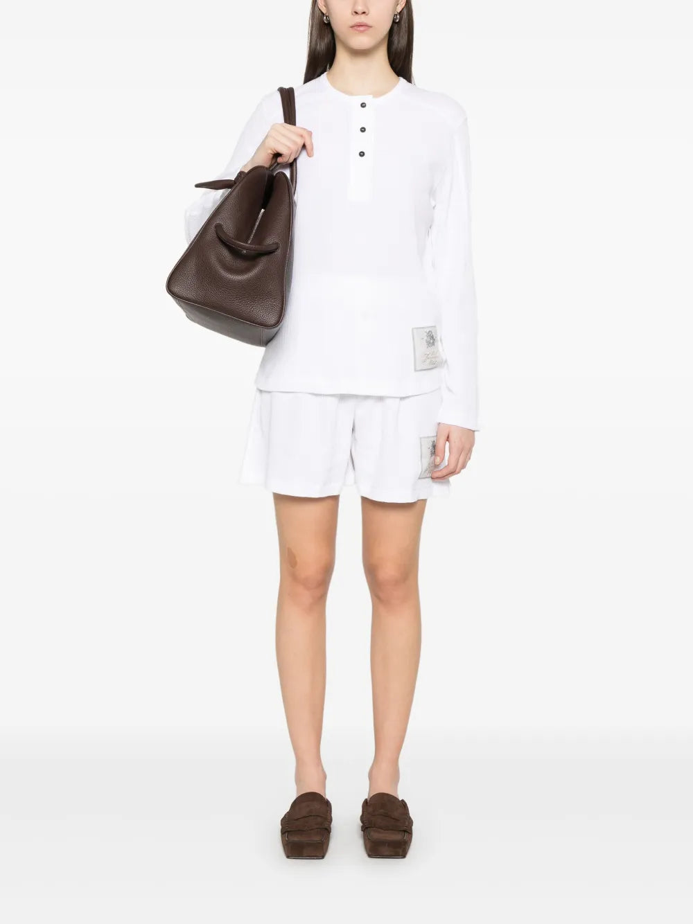 Melao Shorts Set