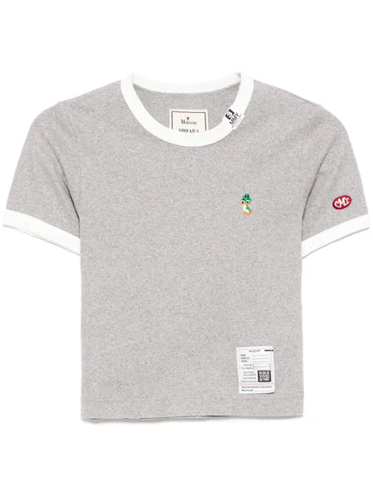 Embroidered Logo T-Shirt
