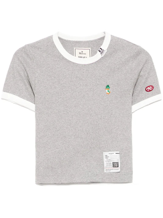 Embroidered Logo T-Shirt
